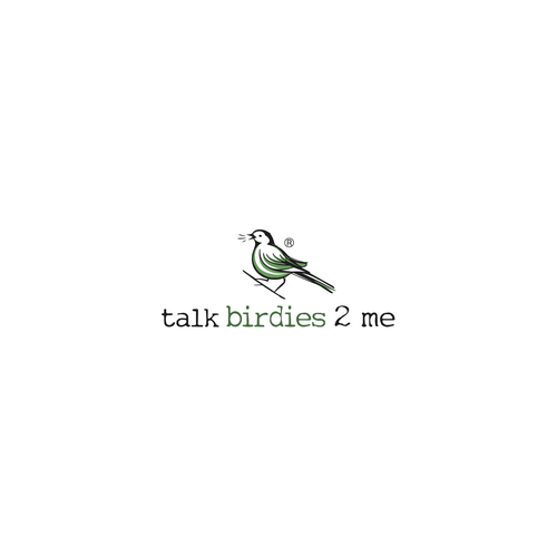 Design a powerful yet subtle bird logo for new professional birding company! Design by Studio Clevrik