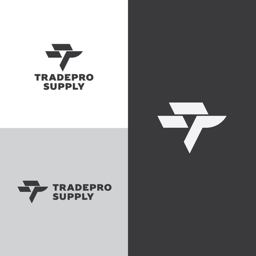 Logo Design for Wholesaler serving Tradesmen Design by Quidflux