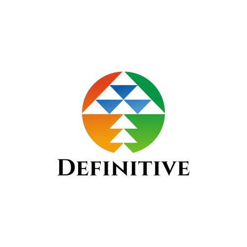 Design di New Company Logo for Definitive di Jacob Gomes