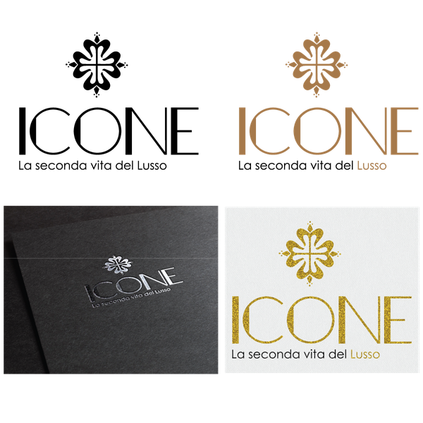 Lusso, raffinatezza, classe in un solo logo. Ne sarete capaci?