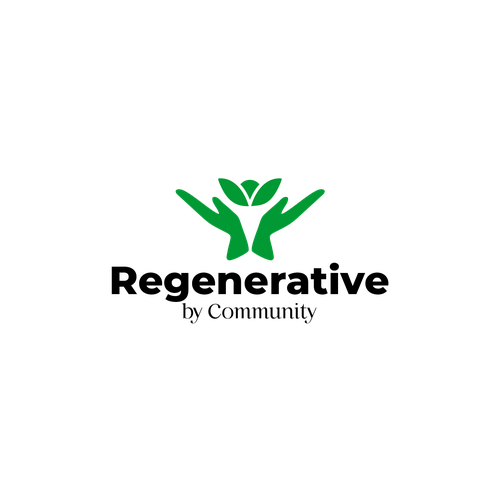 We provide digital communities, to learn/adopt regenerative agriculture... We need your help Design von MuhammadAria