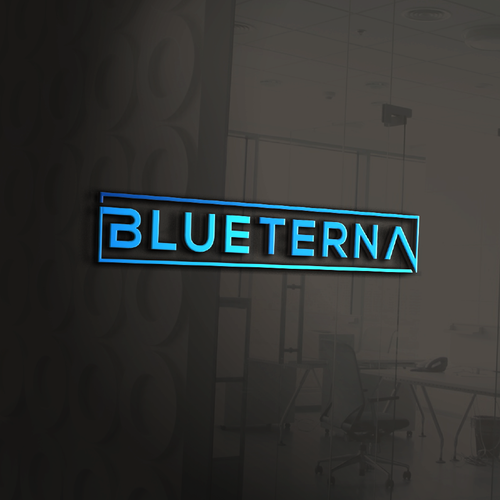 Blueterna Branding contest Design by CreeativMind