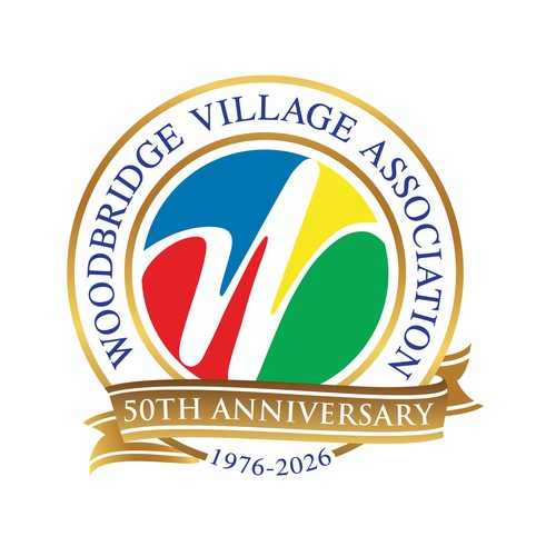 Design a 50th Anniversary logo for our community Design by Foysal bd