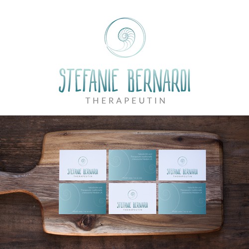 Logo & business card contest entry by Leehaa