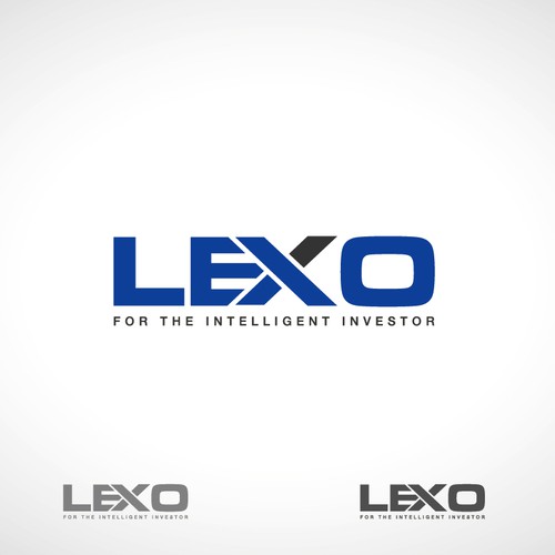 LEXO Logo Design by El maestro