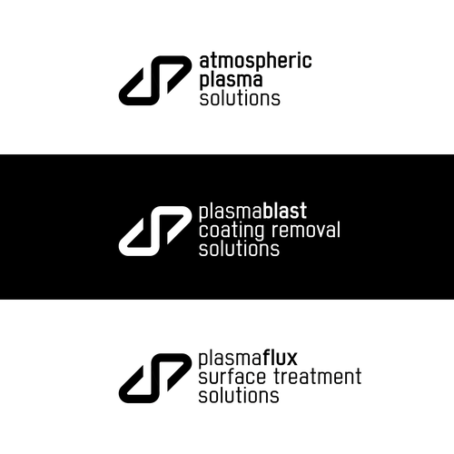 zenzlaさんのAtmospheric Plasma Solutions Logoデザイン