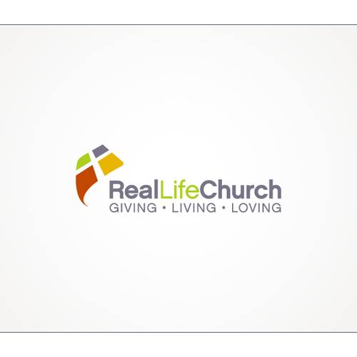 Real Life Church needs a new logo | Logo design contest