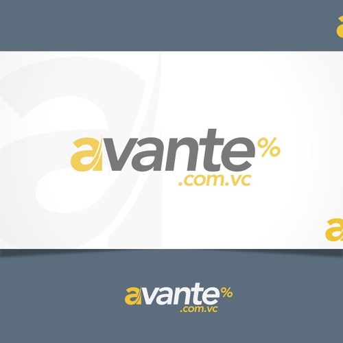 Create the next logo for AVANTE .com.vc Diseño de CoffStudio
