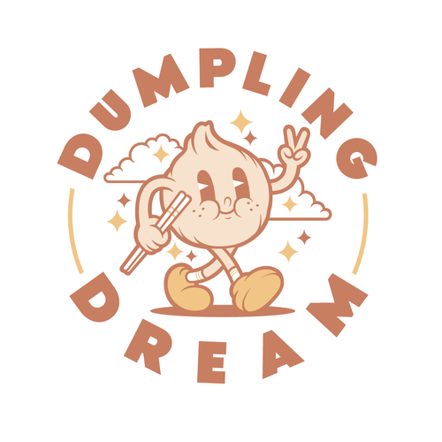 Design Youthful yet modern logo needed for an innovative yet classic dumpling brand di JairOs