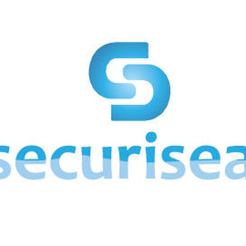 Company logo for infosec company Design by timecover