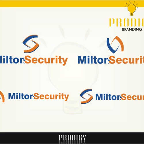 Security Consultant Needs Logo Diseño de Fizzy