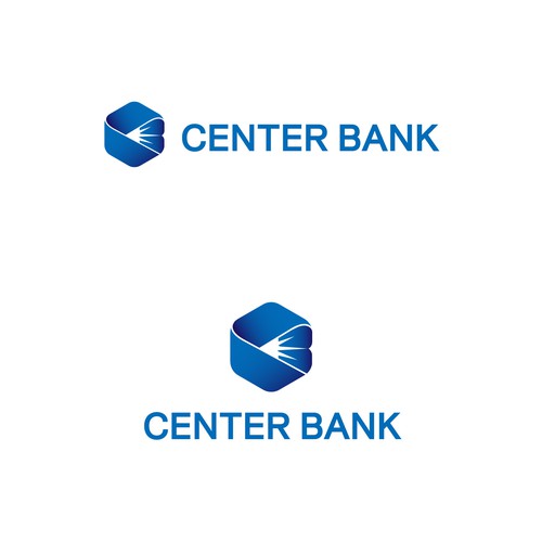 HELP! Updated family bank logo needed! Hasn't been touched since the 80's! Design by Catztropoda