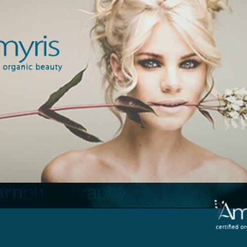 Design di Logo for Organic Beauty Company di @Ball