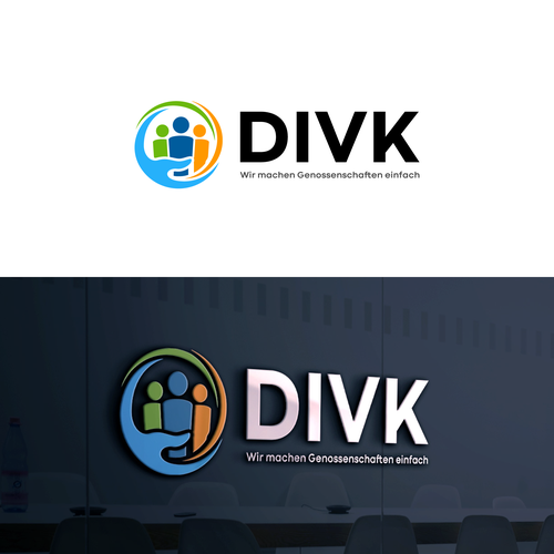 Logo & brand identity pack contest entry by Rynxxx