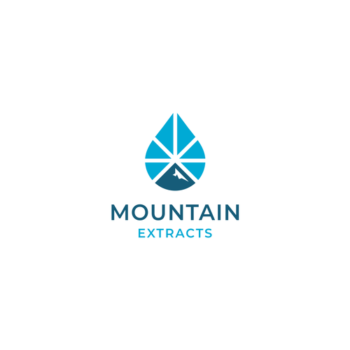 Need a logo for Canadian CBD Brand based in the beautiful Rocky Mountains. Design by b7a