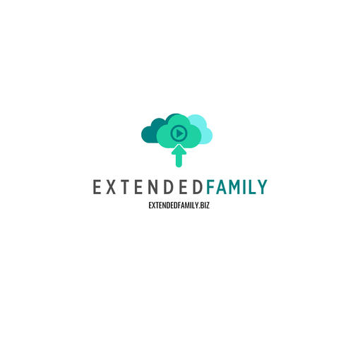 Extended Family Design by blue birdie