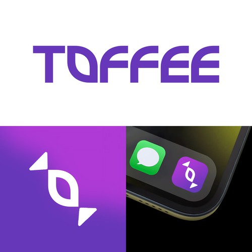 Design di modern fintech logo di FAdzign