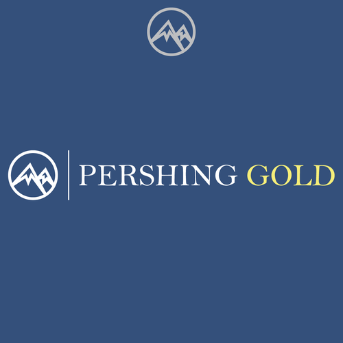 New logo wanted for Pershing Gold-ontwerp door Gaeah