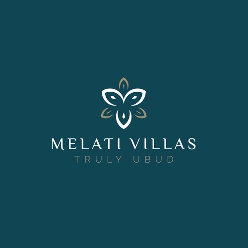 Design a logo for villas in Ubud, Bali Design réalisé par Clevemo