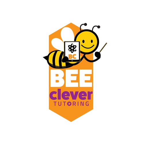 Bee Clever Designing Design by Khaidirsyafei