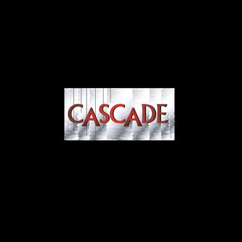 Create a luxurious yet simple restaurant and nightclub logo for CASCADE Diseño de Artistic Melody