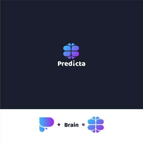 AI-based market prediction service Design von D E B O ™