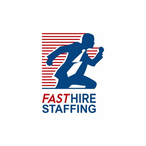 Help! Need your BEST logo to brand our staffing agency! Design by 23nD24