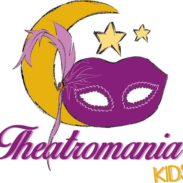 Créer un logo drôle et attrayant qui donne envie aux enfants de prendre des cours de théâtre