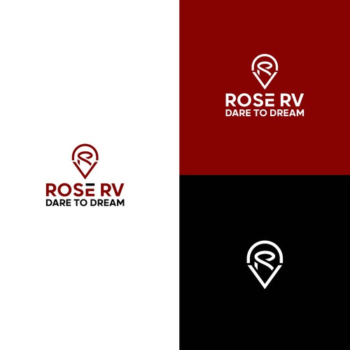 SOPHISTICATED LOGO FOR LUXURIOUS CARAVAN COMPANY Design by pixelamazers