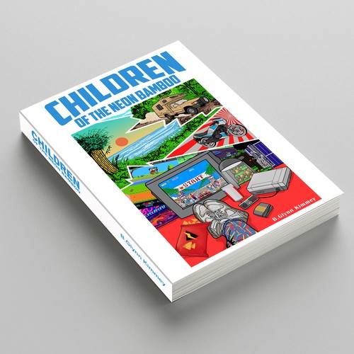 Illustration or graphics contest entry by katingegp