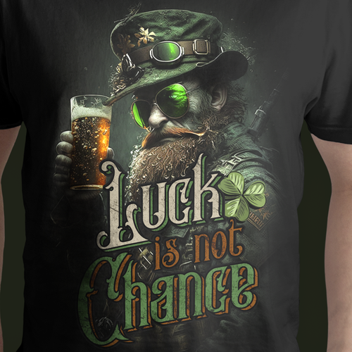 St Patrick’s Day Design Design by KJ S