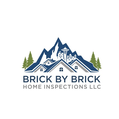 Diseño de we need a new logo for our home inspection business de wantoci