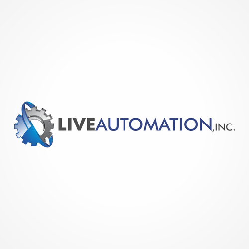 logo for Live Automation, Inc. Design by $ofa