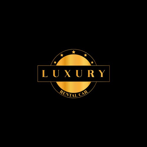 Luxury Rental Car Design von jp211