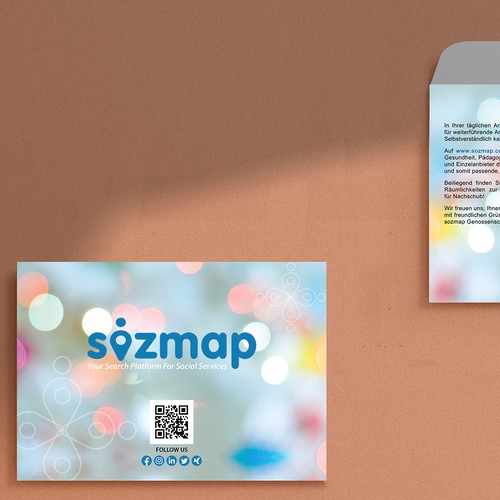 Card or invitation contest entry by Sangupati