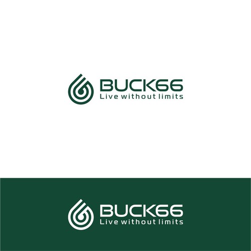 Cool Logo for Buck66!!! Design by Badasss