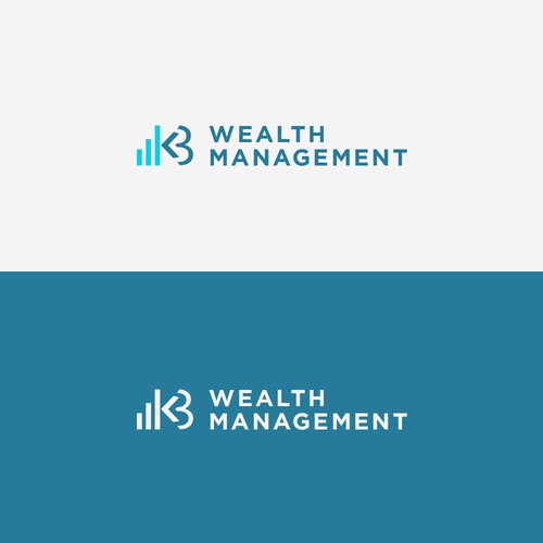 KB Wealth Management needs a professional logo conveying trust and financial expertise Design by myul2000