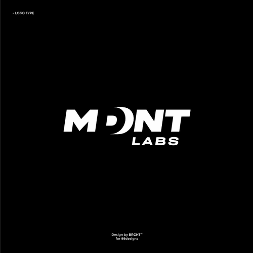 “Design the Future: Midnight Labs Logo Contest – Bold, Sleek, Iconic” Design by BRGHT✦