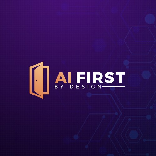 Design a modern, sophisticated, yet accessible, AI & Management Consulting firm logo! Design by ✦✦ArtRasu✦✦