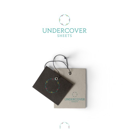 Design an innovative logo for a bed sheets startup! Logo design contest