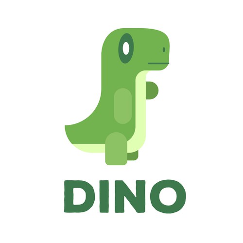 Dino-ontwerp door Tici99