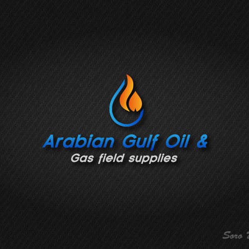 Diseño de New logo wanted for Arabian Gulf Oil & Gas field supply   de Soro