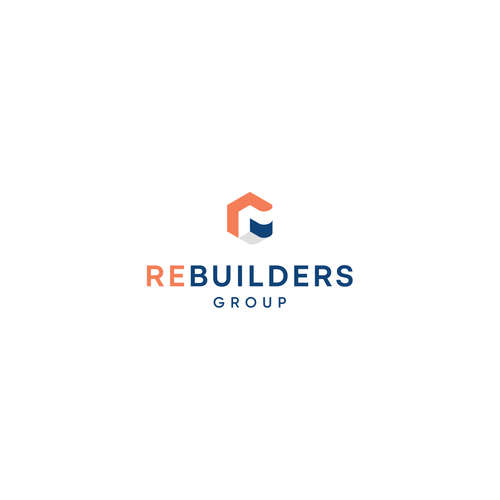 Rebuilders Re-branding Design by dhery™