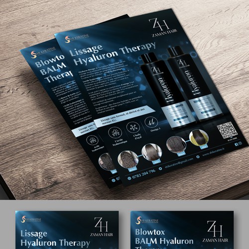 Proposition sur un concours de carte postale, flyer ou print, réalisée par 123Graphics