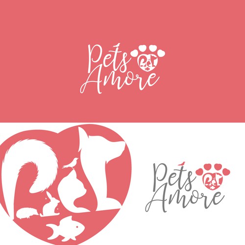 Design a brand logo for pet supplies being sold online Design by dellfi ©