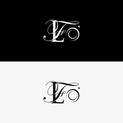 Sophisticated monogram logo design needed Design by rifzdesign