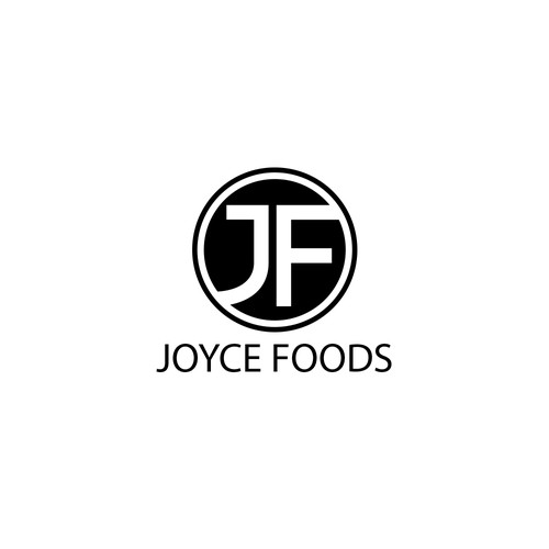 Create The New Logo For Joyce Foods! Diseño de hames_11