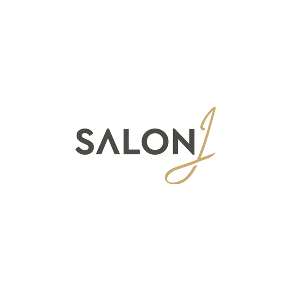 high end salon logo