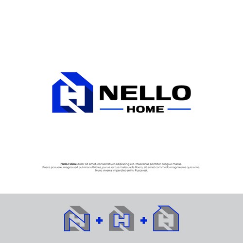 Logo of Home Advisor and Construction Design by Kimha