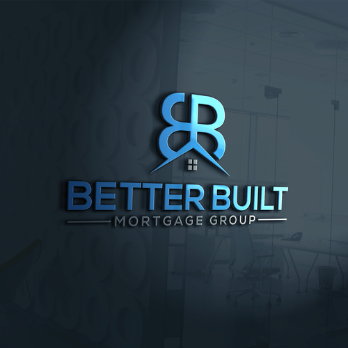 Better Built Mortgage Group Diseño de design1smith